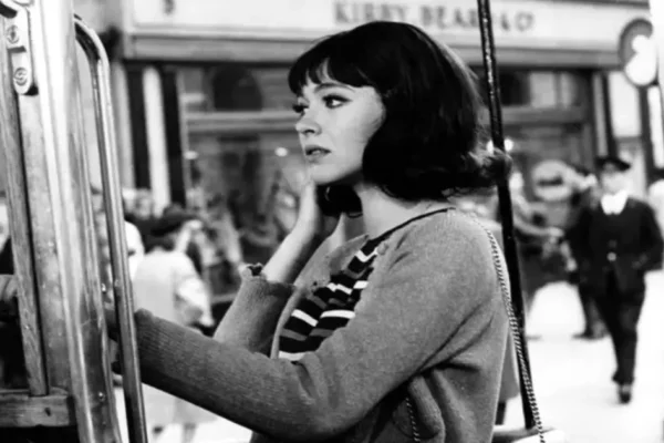 Anna Karina A Timeless Icon of French New Wave Cinema