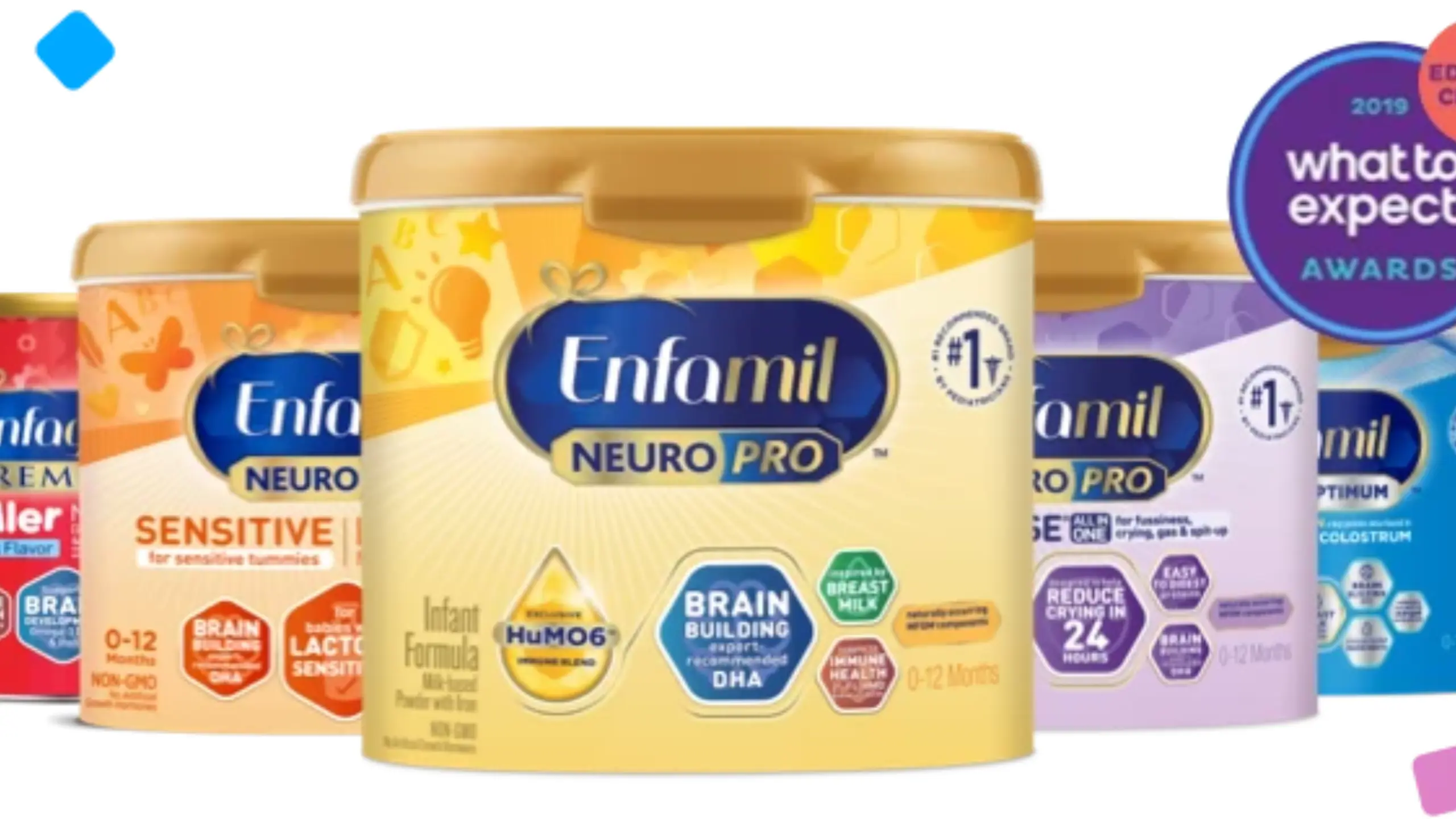 Enfamil Nourishing Your Baby's Growth and Development