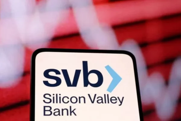 SVB Financial Stock Group What Happened to This Bank