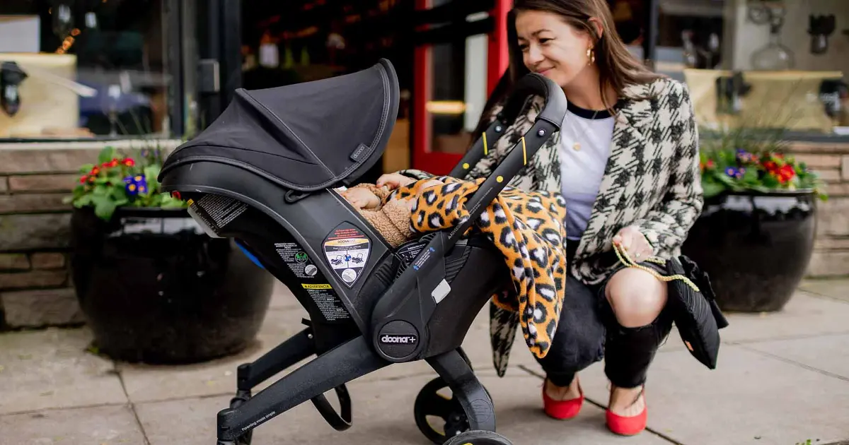 The Ultimate Guide to the Doona Stroller